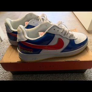 Nike Air Force 1 Popeye